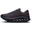 ON Cloudsurfer Trail 2 Waterproof Triple Black Women Sneakers 3WF30121043