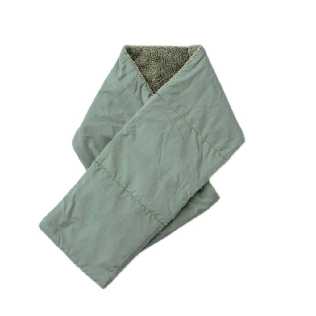 Универсальный шарф, хаки,