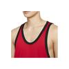 Nike Dri-FIT As M Nk Df Crossover баскетбольная майка-топ для мужчин, красные DH7133-657