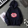 Big Sexy Lips Hoodies Long Sleeve Sexy Lips Lips Red Lips Sexy Womens Womens Women Lips Woman Lips Hot Girls
