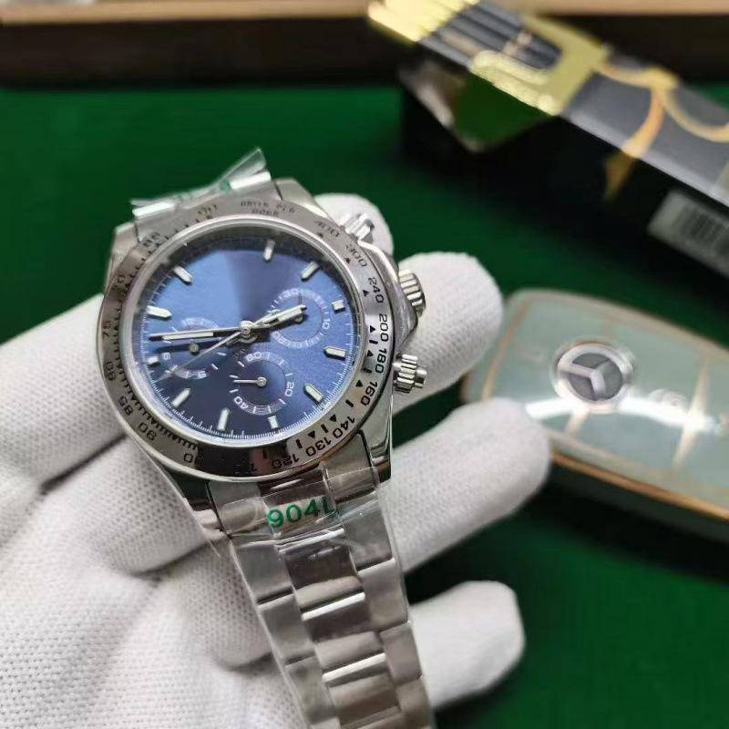 Rolex Ice Blue Daytona - Мужские полностью автоматические механические часы