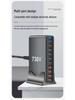 730 Multi-Port GaN High Power USB Fast Charger - Ideal for Travel & Business