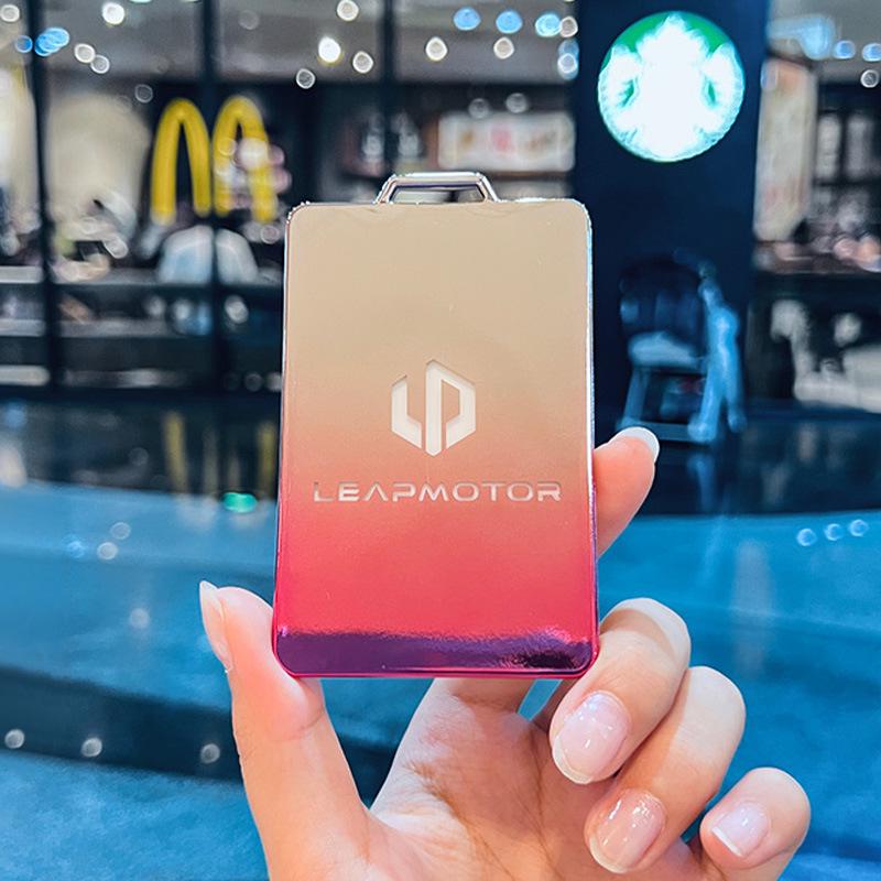 Чехол для ключа-карты Leapmotor: Модели C11, C10, C16, C01, B01 – Держатель NFC для мужчин и женщин