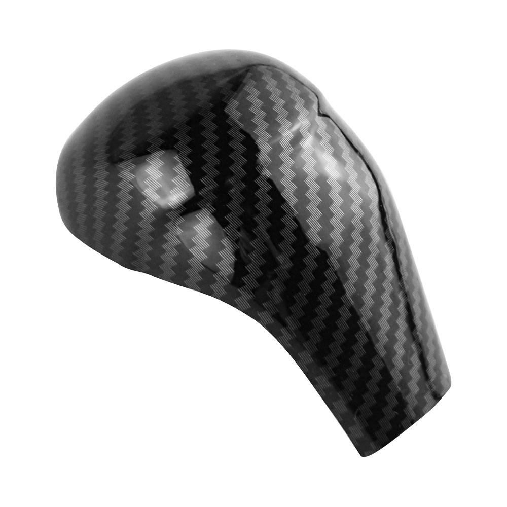 For Toyota Fortuner 2016 - 2025 Hilux Revo Conquest 2015-2025 AT Gear Shift Knob Cover Decoration Sticker Interior Accessories