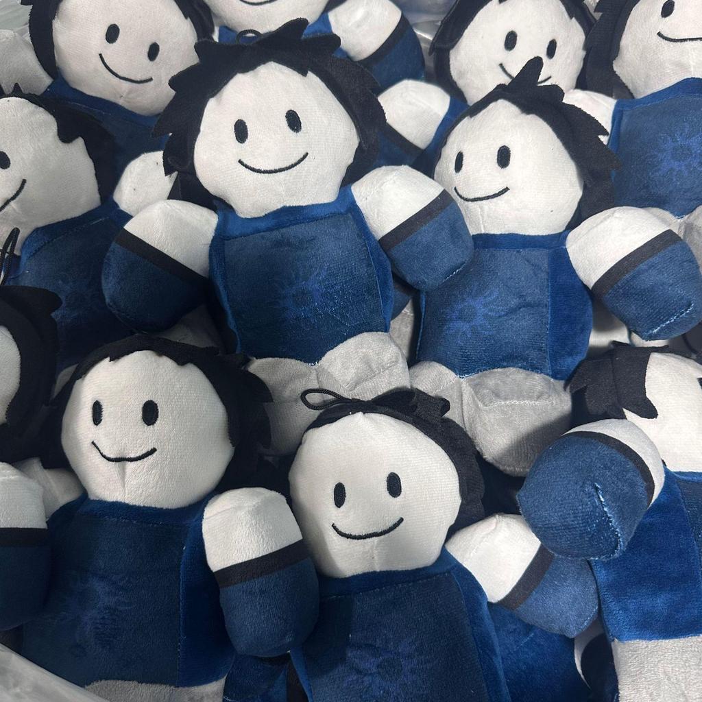 Popular Plush Toy Doll Figurine: Forgotten Chance + Game Peripheral