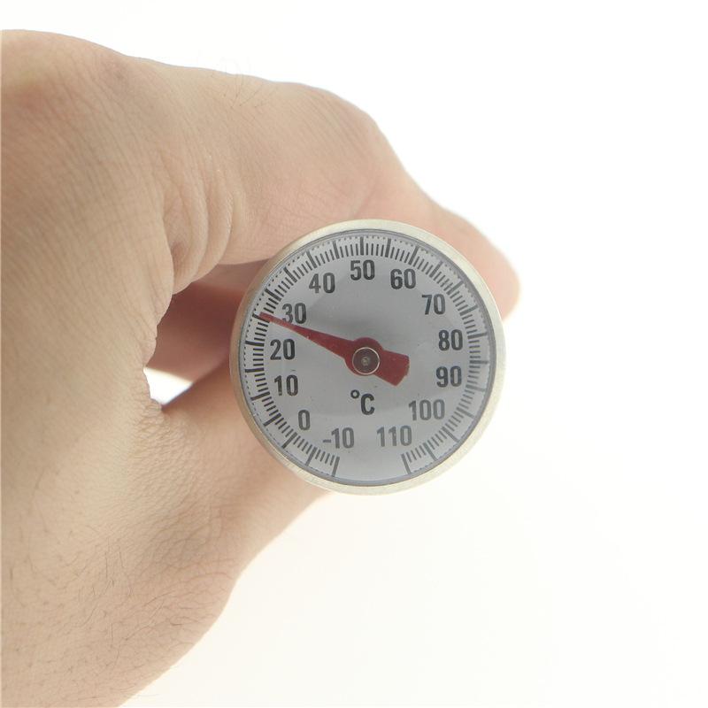 Kitchen Temperature Gauges Stainless Steel Oven Cooking BBQ Probe Thermometer Cooking Tools Meat Thermometer Food Meat Gauge