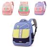 Adorable Animal Patterned Large Capacity Backpack For Kids Aged 6 To 12 Years