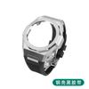 Мод-комплект GA-110 Для Casio G-SHOCK GA-110GB GA-100 GA-120 Модифицированный корпус из нержавеющей стали Металлический корпус Ремешок Комплект Резиновый ремешок для часов Инструменты