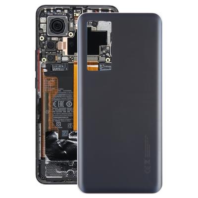 Для Xiaomi 12T Pro OEM Стеклянный Материал Крышка Аккумулятора