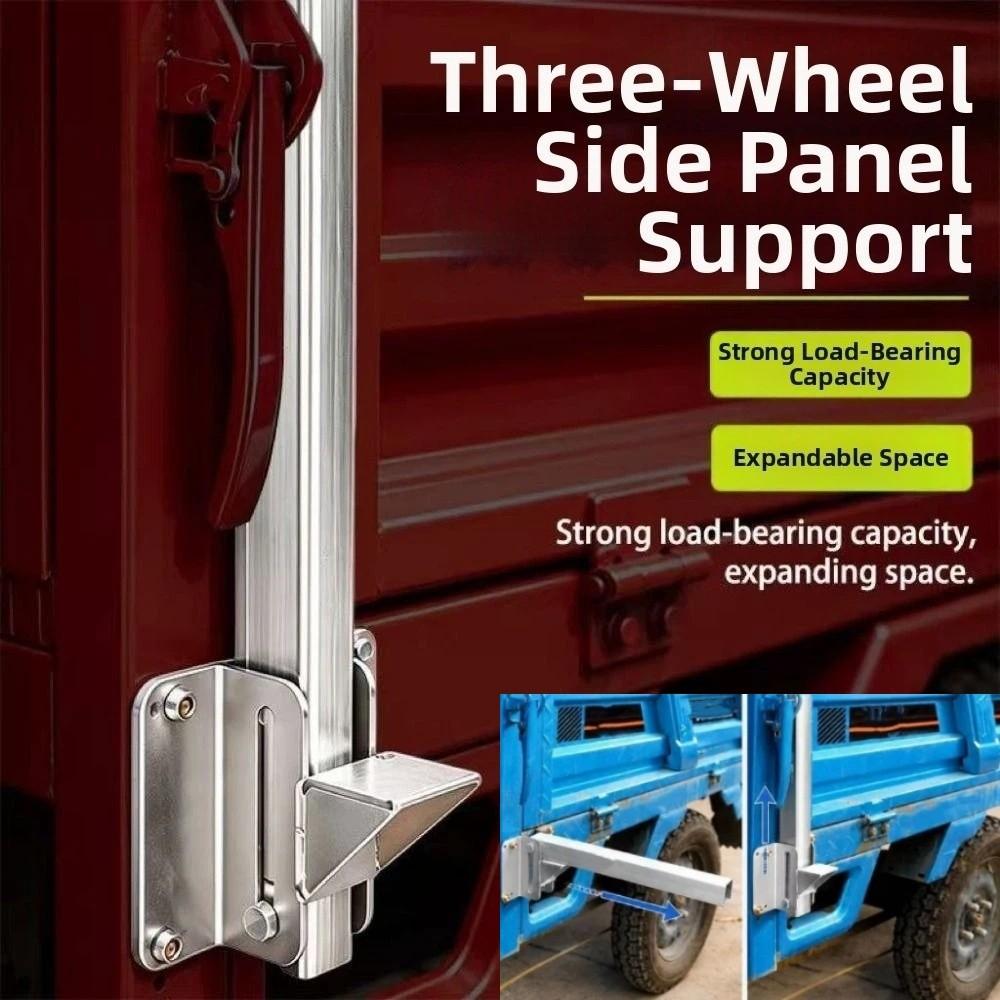Load-Bearing Cargo Extension Frame Anti-Rust Heavy Duty Bracket Farm Tricycle