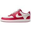 Кроссовки Court Vision Low Мужские Gym Red Summit White HM9862-600