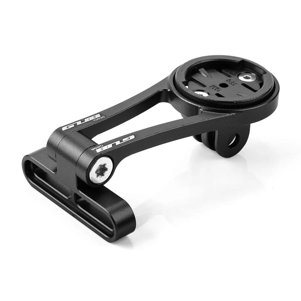 BENGGUO Bike Phone Holder Handlebar Stand Extension Bracket Bicycle Computer Camera Mount MTB Bike Stem Holder for Garmin Bryton