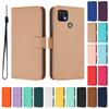 OPPOA15 Case For OPPO A15 Wallet Leather Flip Cases OPPOA15 Protective Card Slot Book Cover Coque Fundas Shell For Oppo A15