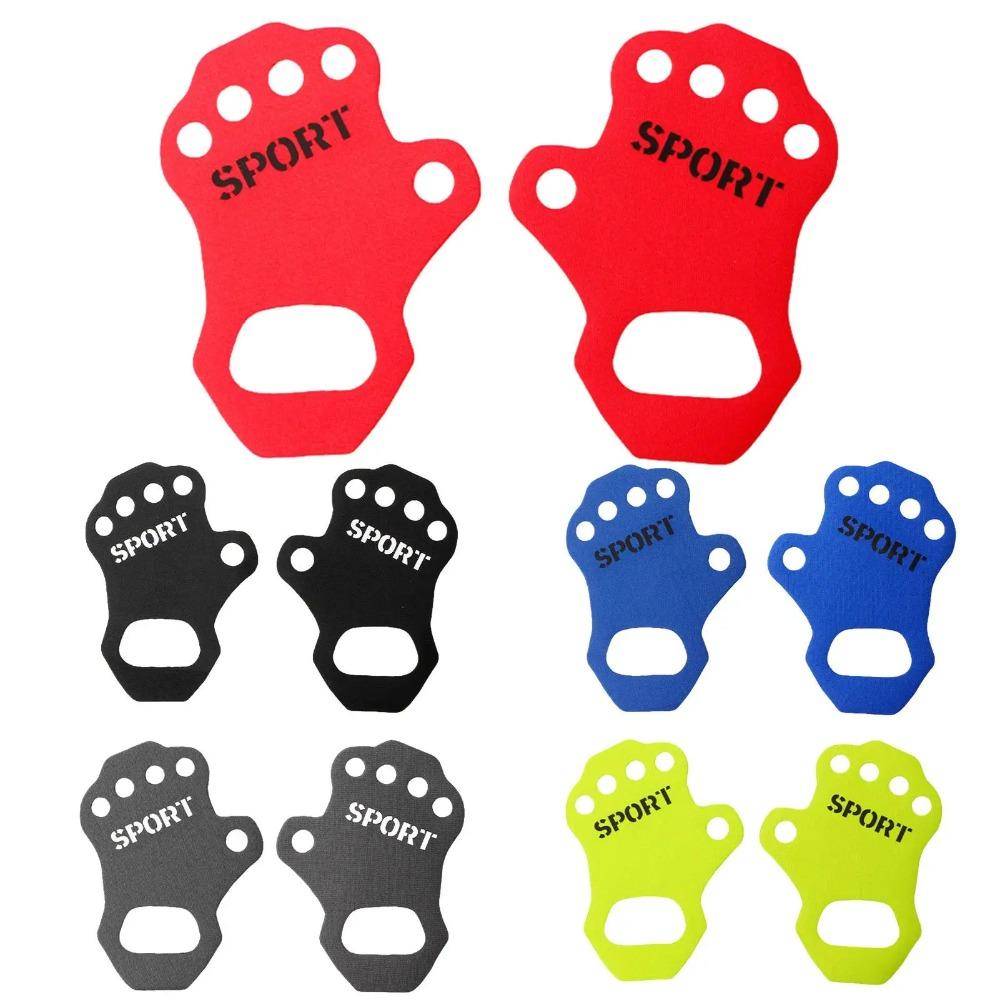 Weightlifting Gloves Weightlifting Hand Grips Prevent Cocooning Palm Guards  Pull-Ups Training