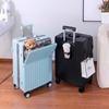 2024 Durable & Fashionable Wheeled Suitcase with Combination Lock for Men, Women & Students