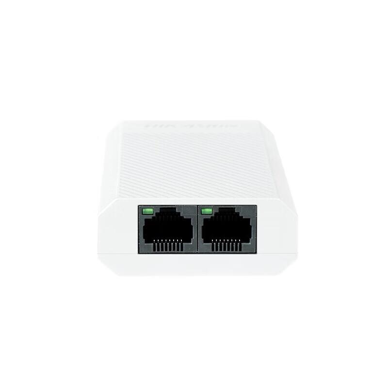 Hikvision DS-XS03-PR 200m 100Mbps PoE Repeater CN plug (adapter included)