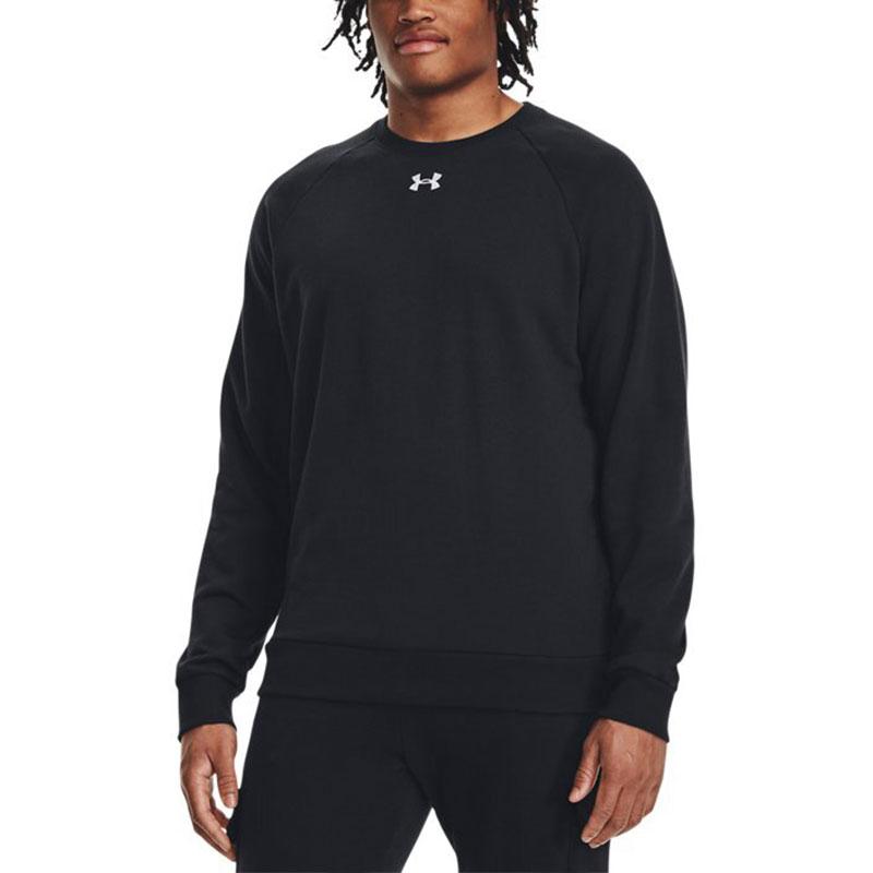 Under Armour Толстовка мужская черная 1379755-001