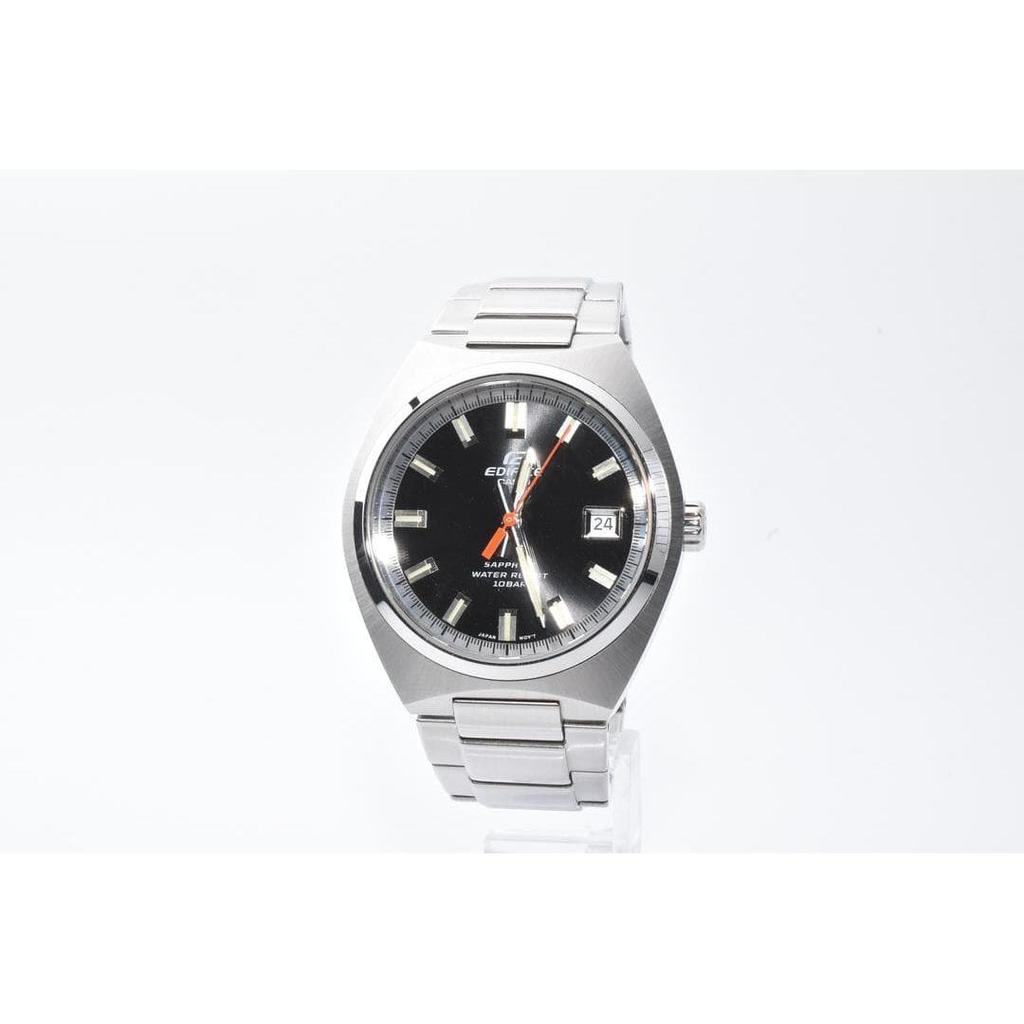 Б/у часы CASIO Edifice Черный циферблат EFB-109DJ-1AJF