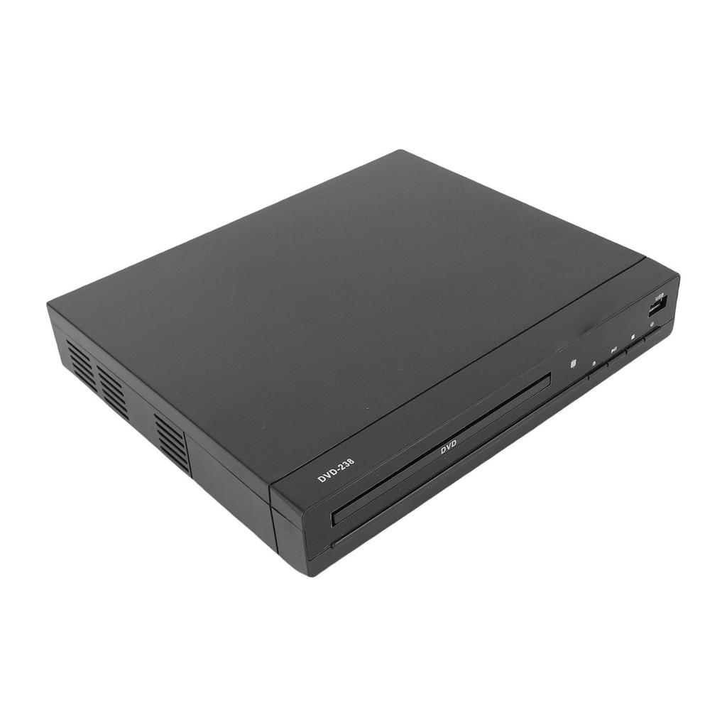 DVD-плеер 1080P с повышением разрешения HD-мультимедийный интерфейс USB-порт Все регионы CD DVD-плеер с пультом дистанционного управления для телевизора