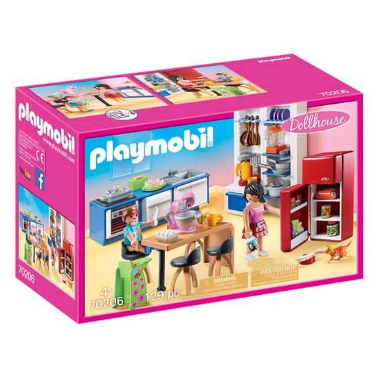 Playmobil Kitchen Figure 70206, Popular Toys In Korea