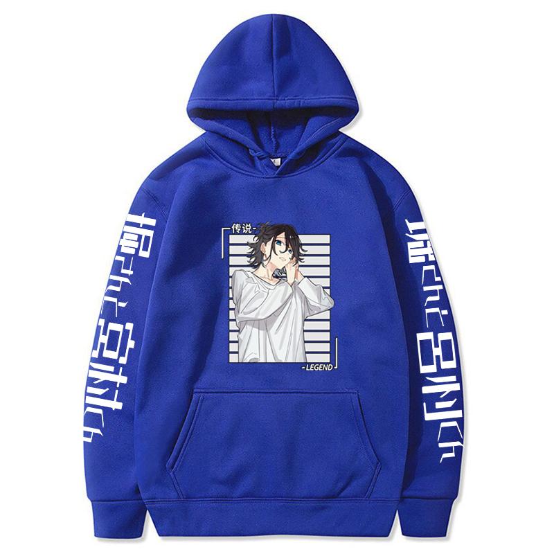 Miyamura Izumi and Hori Kyouko Funny Print Hooded Anime Horimiya Sweatshirt Men Women Couple Hoodies Harajuku Male Streetwear