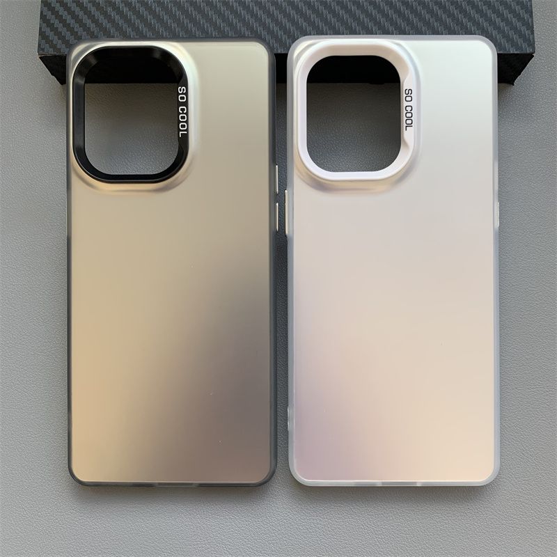 For Realme C55 Case Realme C53 Phone Case Realme C31 C33 C30 C30S C35 N53 C51 C20 Cover Luxury Metallic Aurora Skin Matte Cover