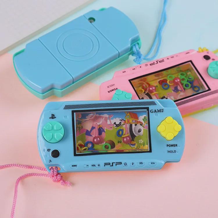 Креативный мультяшный автомат с кольцом для воды Ocean Ring - популярная детская игрушка и подарок для детского сада