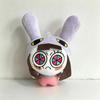 10cm Fantastic Digital Carnival Pomni Cotton Doll Cute Soft Jax Plush Doll Animated Style Decoration Collection Kids Toys Gifts