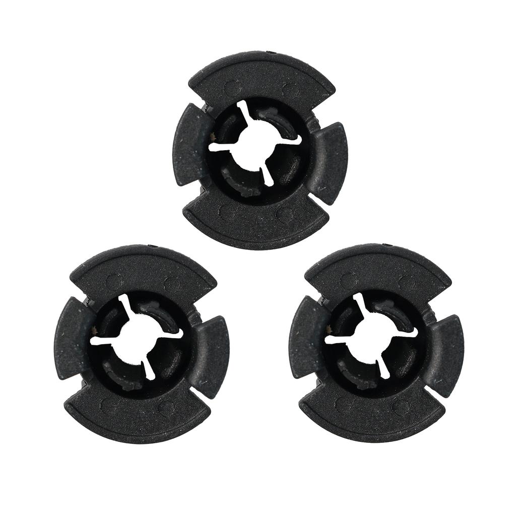 3X For Honda Civic 17-21 Accord 18-20 CR-V 18-22 Insight 09-21 Milliwave Radar Alignment Mounting Clip 36806TLAA01