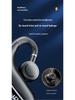 Гарнитура W8 Bluetooth с костной проводимостью и цифровым дисплеем для занятий спортом и бизнеса