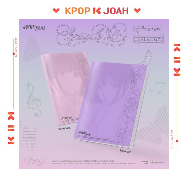 JO YURI [Epidsode 25] The 3rd Mini Album