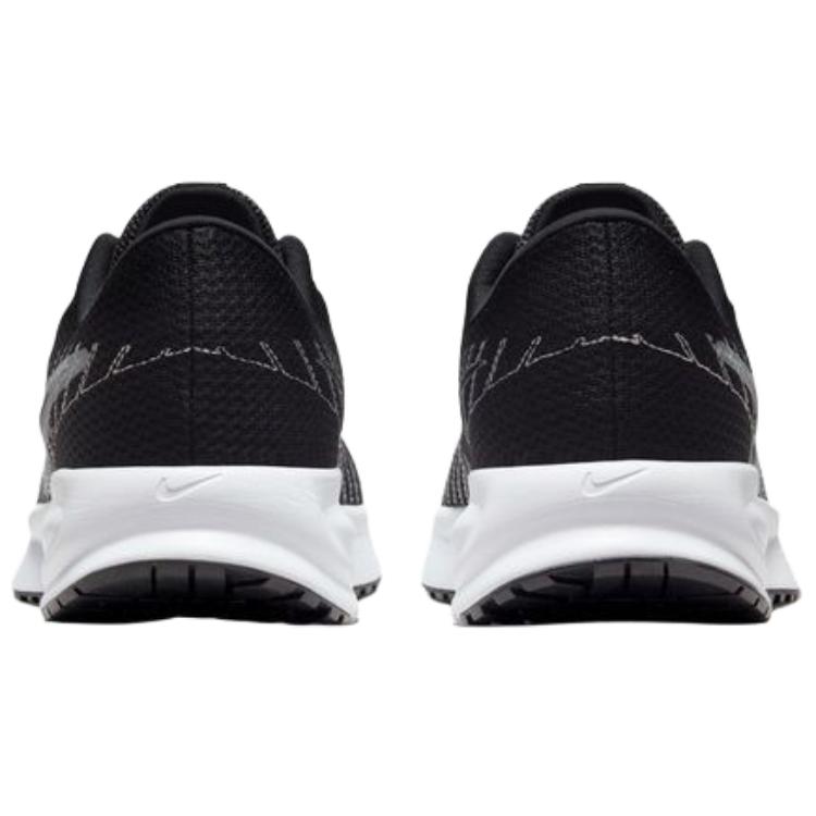 Nike Женские кроссовки Run Defy Black Wolf Grey Белые HM9593-002