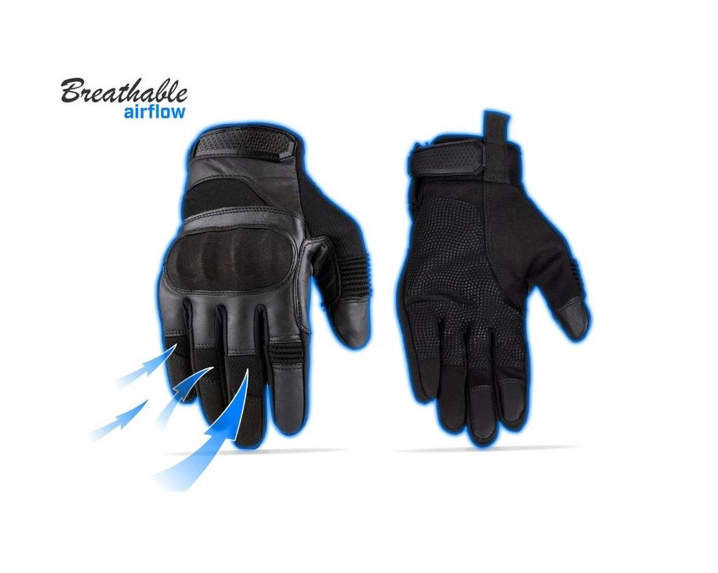 Bike Gloves Tactical Military Motocross Cycling ATV Quad Bike Hunting Paintballl Airsoft Gloves