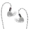 Наушники HiFiGo AFUL MagicOne Balanced Armature 1BA IEM с инновационной акустической технологией, внутриканальные наушники (4.4mm) SE-математика