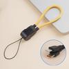 Кабель Type-C для быстрой зарядки Usb-C Короткий брелок Кабель для передачи данных Для Lightning Для iPhone Для Android Мобильный телефон Планшет Аксессуары