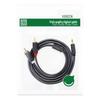 Ugreen AV102 3.5mm to Dual RCA Audio Cable