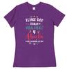 I Have Two Titles Mom And Grandma T Shirt Funny Spanish Mother's Day Gift Tops 100% Cotton Unisex Casual Soft T-shirt EU Size