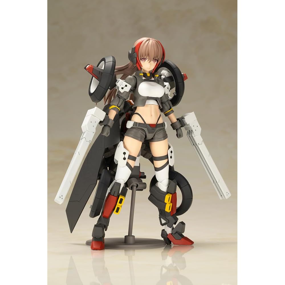 Kotobukiya Frame Arms Girl Wilbur Nine Пластиковая модель без масштаба Высота около 160 мм