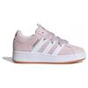 adidas Оригинальные кроссовки Superstar Xlg 'Розовый Белый' Женские ID0285