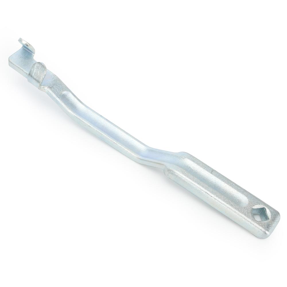 Удлинитель ключа для отбойных брусков с приводом 1/2 дюйма, универсальный шестигранный привод 21 мм, адаптер-удлинитель ключа, инструмент для удлинения ключа