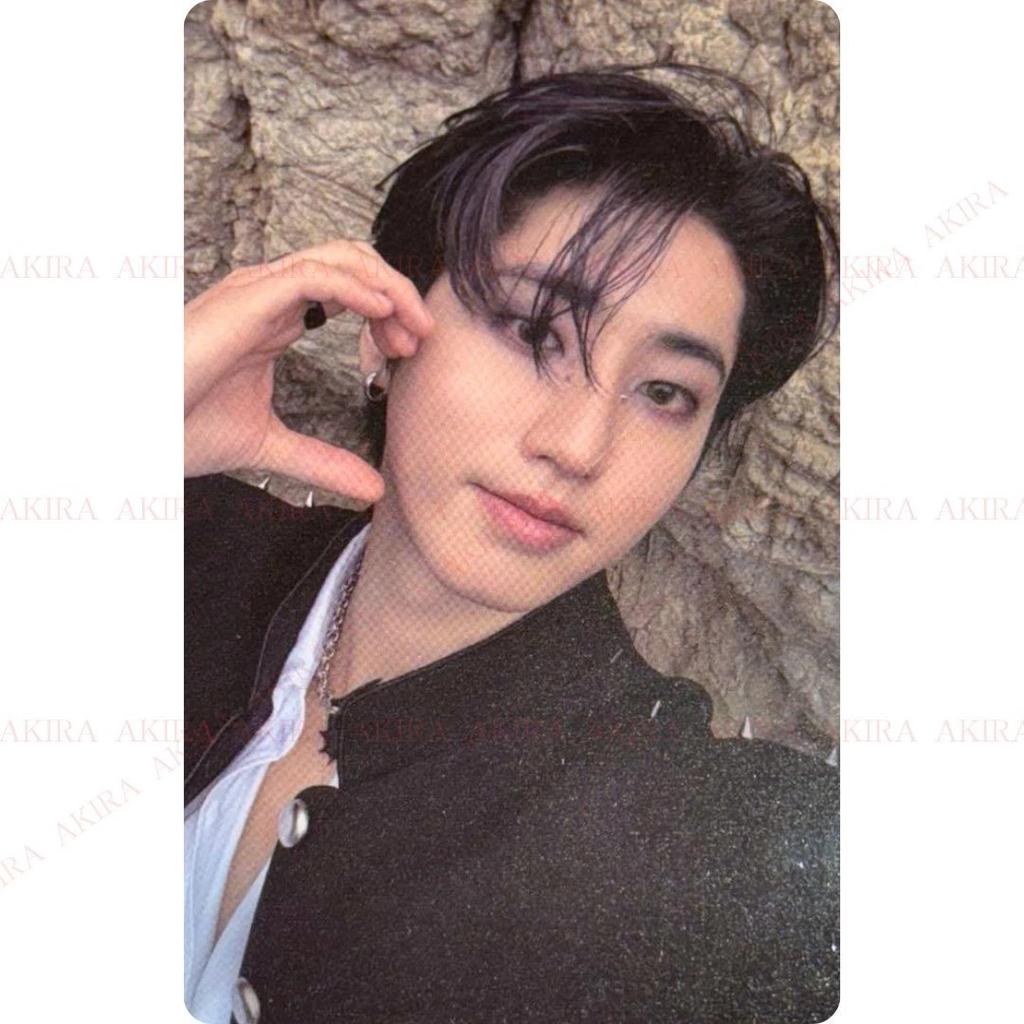 STRAY KIDS SKZ IT TAPE DO IT Альбом Фотокарточка ЯПОНИЯ POB ОФИЦИАЛЬНАЯ