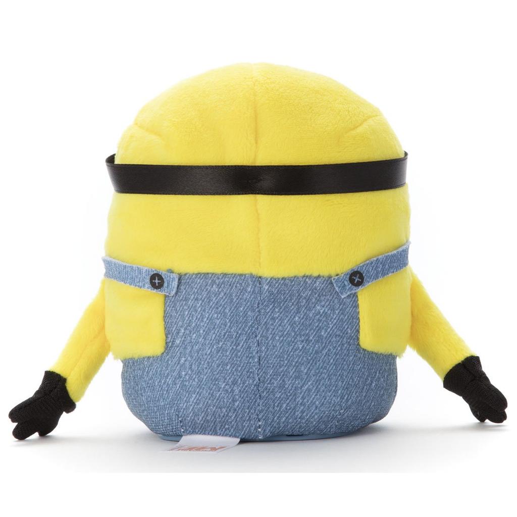 Миньоны Шабекури Миньоны Боб плюшевая игрушка высота 13 см прибл.