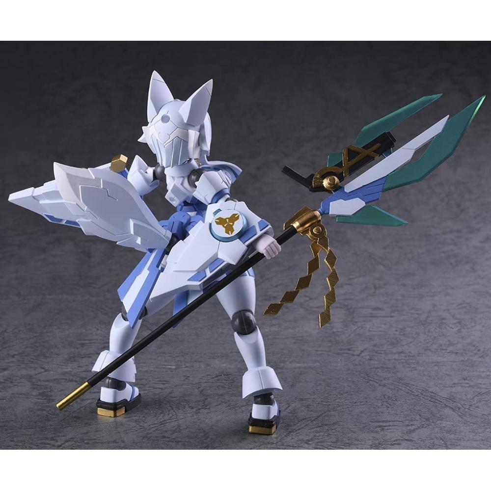 Полинийская лилия немасштабная окрашенная подвижная фигурка из ПВХ и АБС