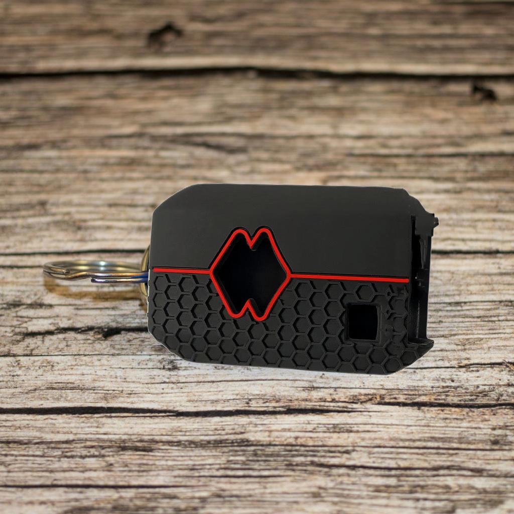 Силиконовый автомобильный пульт дистанционного управления чехол для ключа Fob для Suzuki Swift Sport ERTIGA XL7 Accurate Wagon R Ignis 2017-2024 Shell Keyless