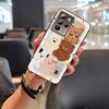 Прочный грязеотталкивающий чехол для телефона для HTC U23 Pro/U23, мультяшная задняя крышка, пылезащитный, противоударный, водонепроницаемый, модный дизайн