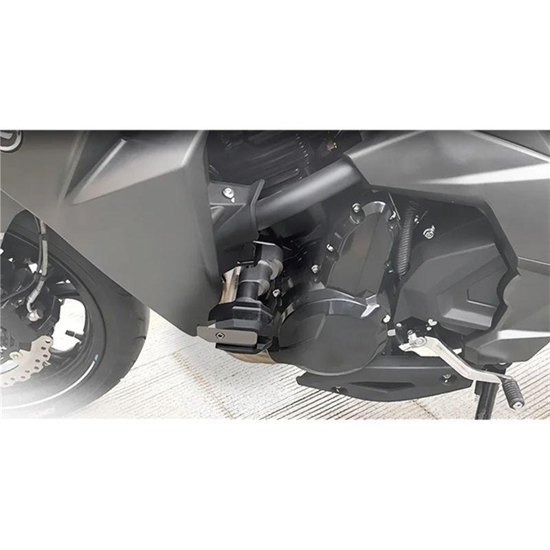 For NK150 250NK Anti Fall Bumper Motorcycle Frame Sliders Protector CNC For Falling Protection