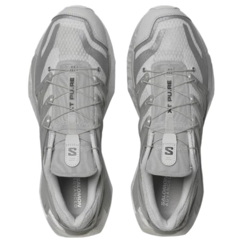 Кроссовки Salomon Xt PU.RE Advanced 'Grey Violet Sharkskin' L47604700