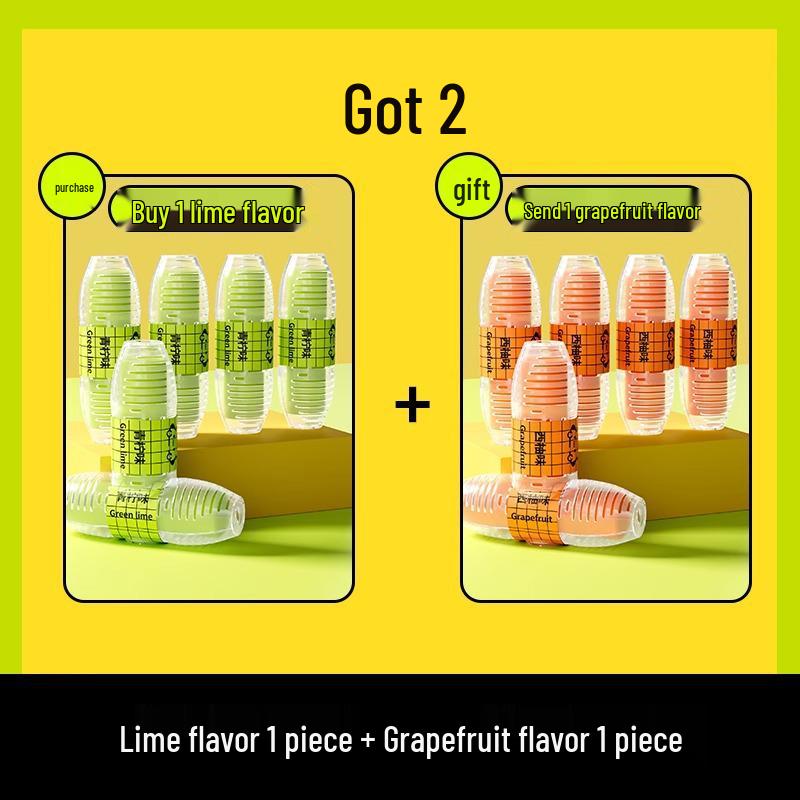 Умный дезодоратор и очиститель для унитаза, подвесной шарик - Ароматный устранитель запаха