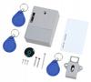Gate Lock + 3X Chip Set Chip Gate Set