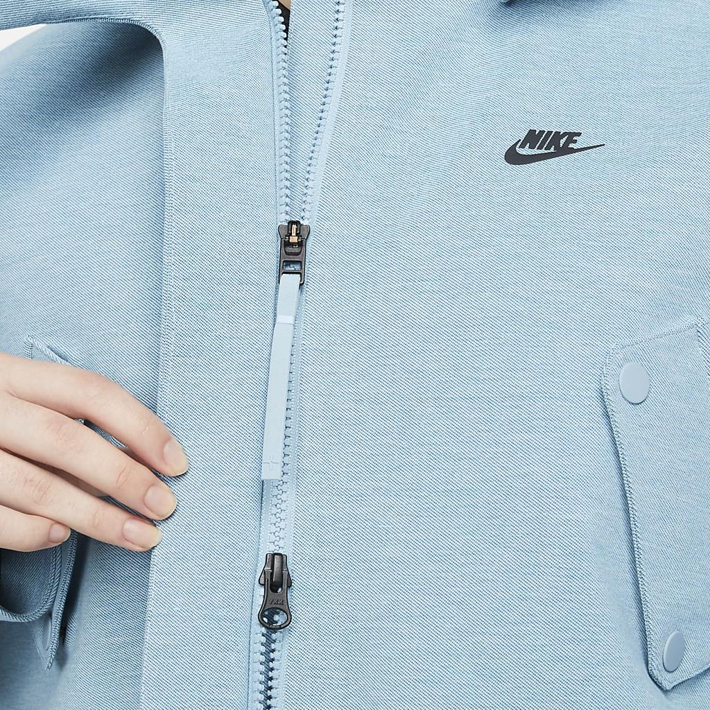 Nike SPORTSWEAR TECH PACK Storm FIT ADV Coat Women's Blue DM6167-494